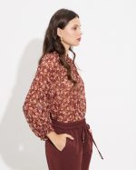 SHIRT CHIFFON PRINTED - Image 11