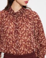 SHIRT CHIFFON PRINTED - Image 12