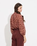 SHIRT CHIFFON PRINTED - Image 13
