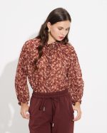 SHIRT CHIFFON PRINTED - Image 14