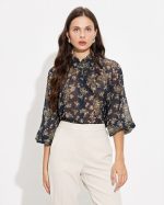 SHIRT CHIFFON PRINTED - Image 18
