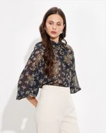 SHIRT CHIFFON PRINTED - Image 20