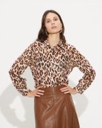 SHIRT ANIMAL PRINT