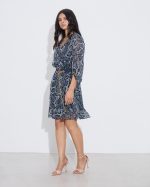 SHORT DRESS ANIMAL PRINT - Image 9