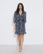 SHORT DRESS ANIMAL PRINT - Image 12