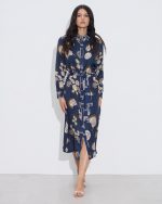 SHIRT DRESS PRINTED - Image 2