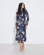 SHIRT DRESS PRINTED - Image 6
