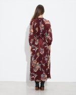 DRESS MIDI CHIFFON PRINTED - Image 6