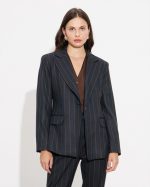 BLAZER JACKET STRIPES