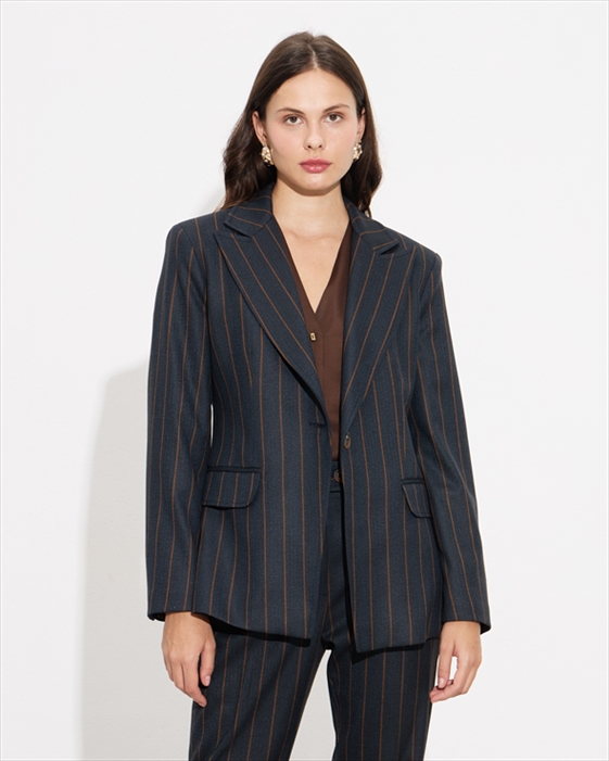 80005.jpg BLAZER JACKET STRIPES - Image 1