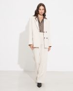 BLAZER JACKET OVERSIZE