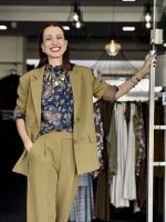 BLAZER JACKET OVERSIZE - Image 14