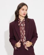 CROPPED JACKET