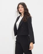 CROPPED JACKET - Image 3