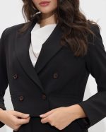 CROPPED JACKET - Image 4