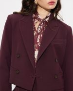 CROPPED JACKET - Image 9