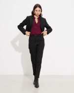 CROPPED JACKET STRIPE - Image 2