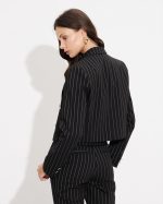 CROPPED JACKET STRIPE - Image 5