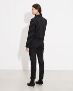CROPPED JACKET STRIPE - Image 7