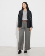 BLAZER JACKET ECO LEATHER - Image 2