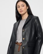 BLAZER JACKET ECO LEATHER - Image 3