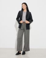 BLAZER JACKET ECO LEATHER - Image 4