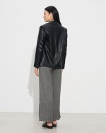 BLAZER JACKET ECO LEATHER - Image 6