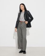 BLAZER JACKET ECO LEATHER - Image 7