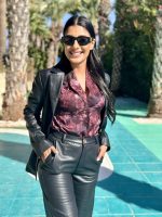 BLAZER JACKET ECO LEATHER - Image 8