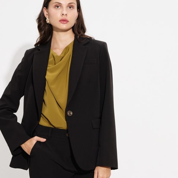 BLAZER JACKET SLIM FIT