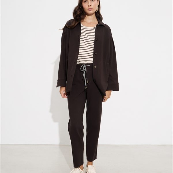 FOOTER JACKET OVERSIZE