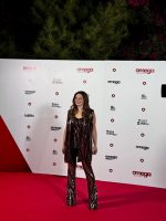 TROUSER SEQUIN FLARED LEG - Image 8