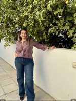 TROUSER JEAN WIDE LEG - Image 2