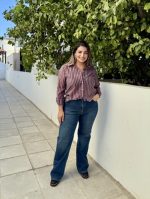 TROUSER JEAN WIDE LEG - Image 3