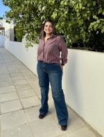 TROUSER JEAN WIDE LEG - Image 4