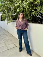 TROUSER JEAN WIDE LEG - Image 5