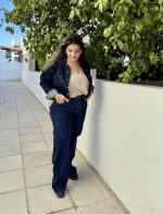 TROUSER JEAN WIDE LEG - Image 8