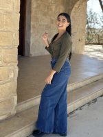 JEAN TROUSER WIDE LEG - Image 5