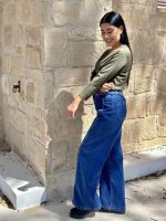 JEAN TROUSER WIDE LEG - Image 6