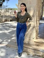 JEAN TROUSER WIDE LEG - Image 7
