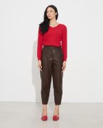 TROUSER ECO LEATHER - Image 2