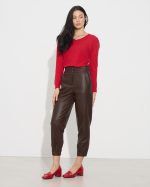TROUSER ECO LEATHER - Image 3