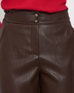 TROUSER ECO LEATHER - Image 4
