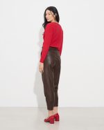 TROUSER ECO LEATHER - Image 5