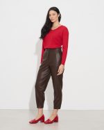 TROUSER ECO LEATHER - Image 6