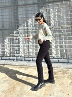TROUSER COTTON FIVE POCKET - Image 9