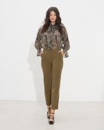 TROUSER SUIT STRAIGHT FIT