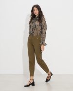 TROUSER SUIT STRAIGHT FIT - Image 9
