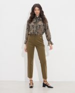 TROUSER SUIT STRAIGHT FIT - Image 11
