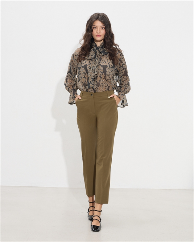 20079.jpg TROUSER SUIT STRAIGHT FIT - Image 1